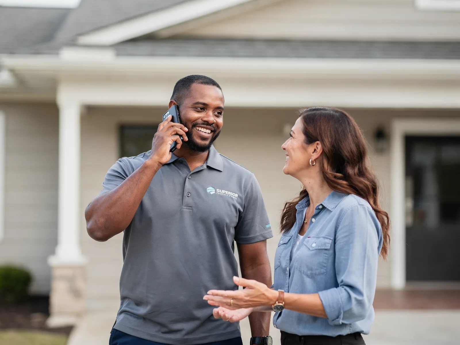 Fascia Repair Ramer, TN FAQs