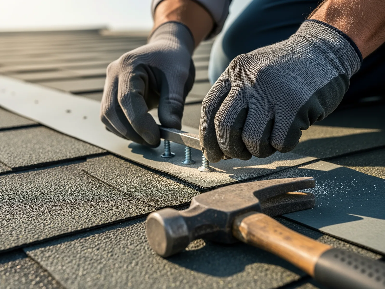 Why choose Fascia Repair in Ramer, TN